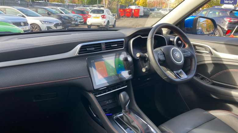 MG ZS 1.0T GDi Exclusive 5dr DCT Petrol Hatchback